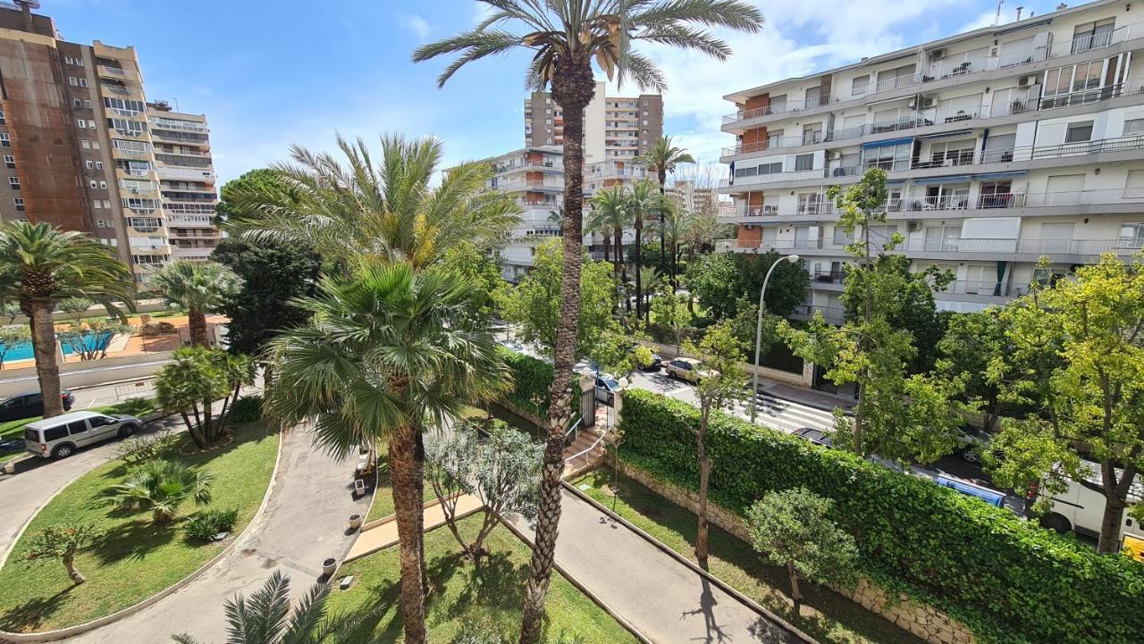 San Juan Live Apartment Alicante Exterior foto