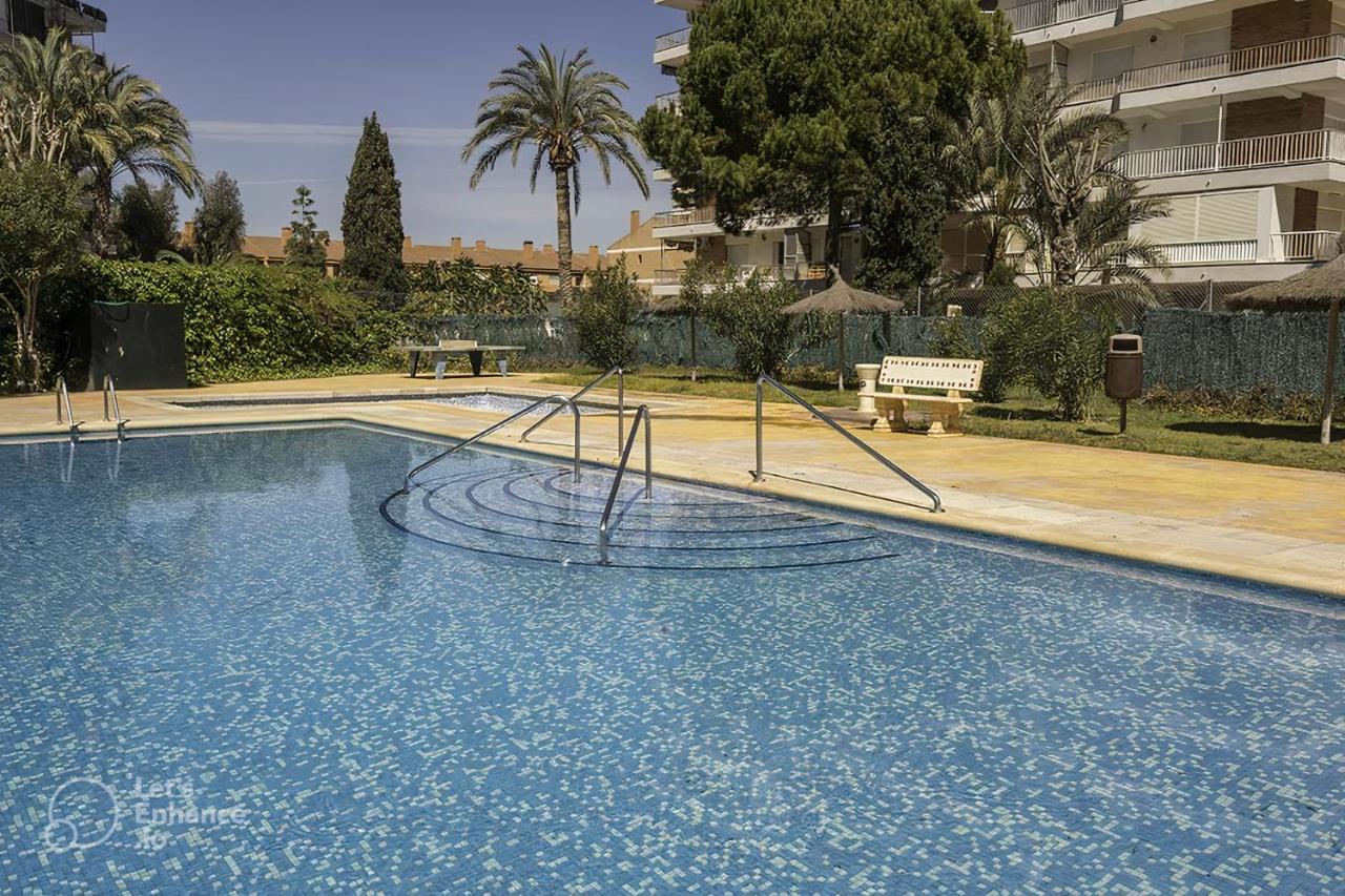 San Juan Live Apartment Alicante Exterior foto