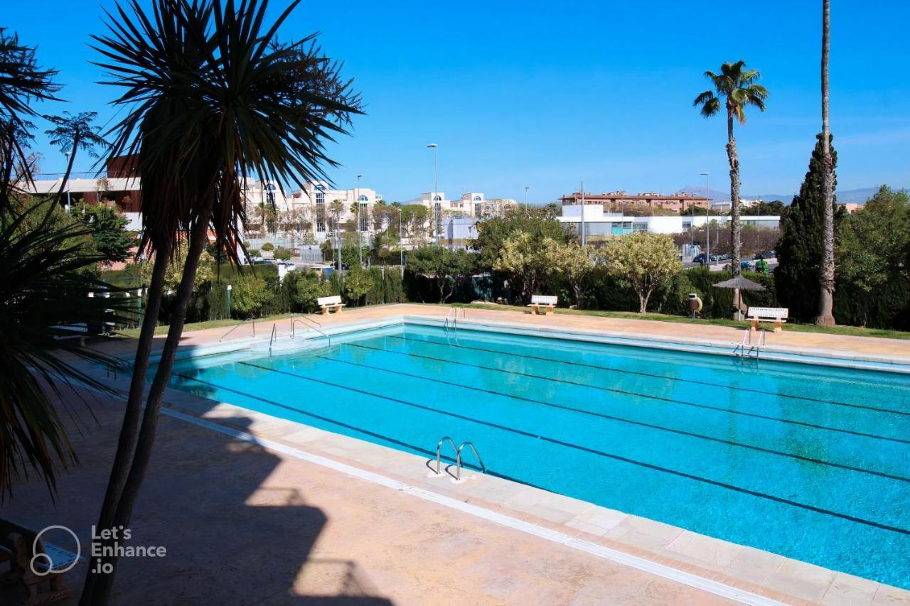 San Juan Live Apartment Alicante Exterior foto