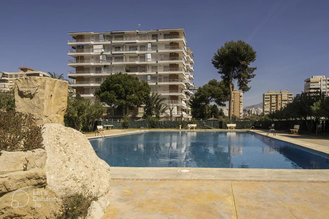 San Juan Live Apartment Alicante Exterior foto