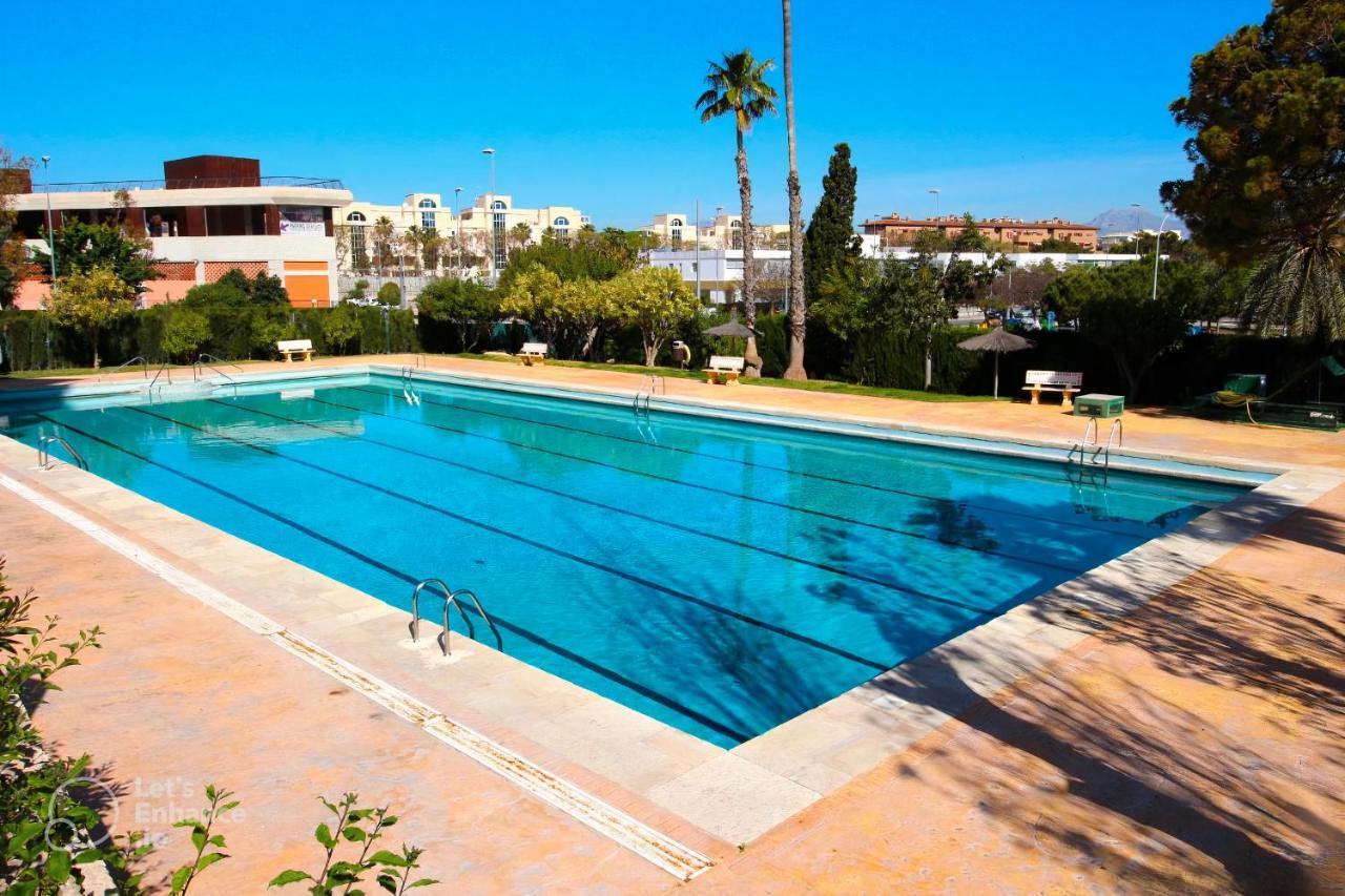 San Juan Live Apartment Alicante Exterior foto