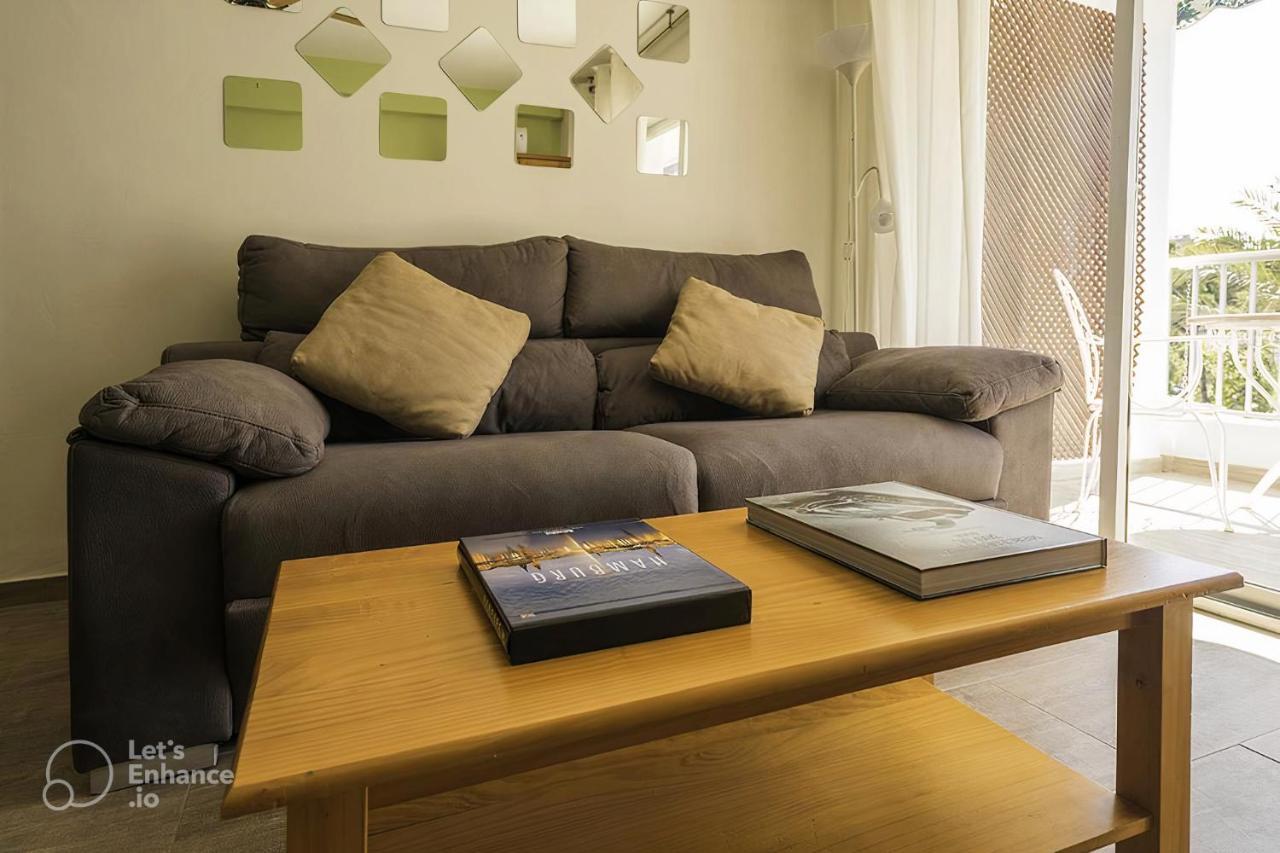 San Juan Live Apartment Alicante Exterior foto