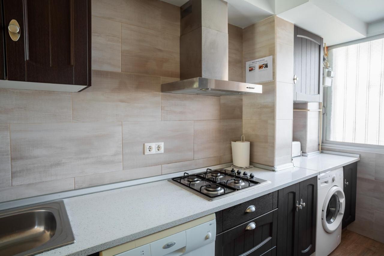 San Juan Live Apartment Alicante Exterior foto
