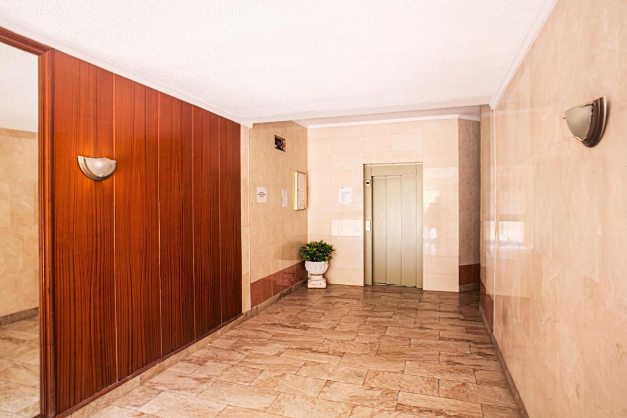 San Juan Live Apartment Alicante Exterior foto