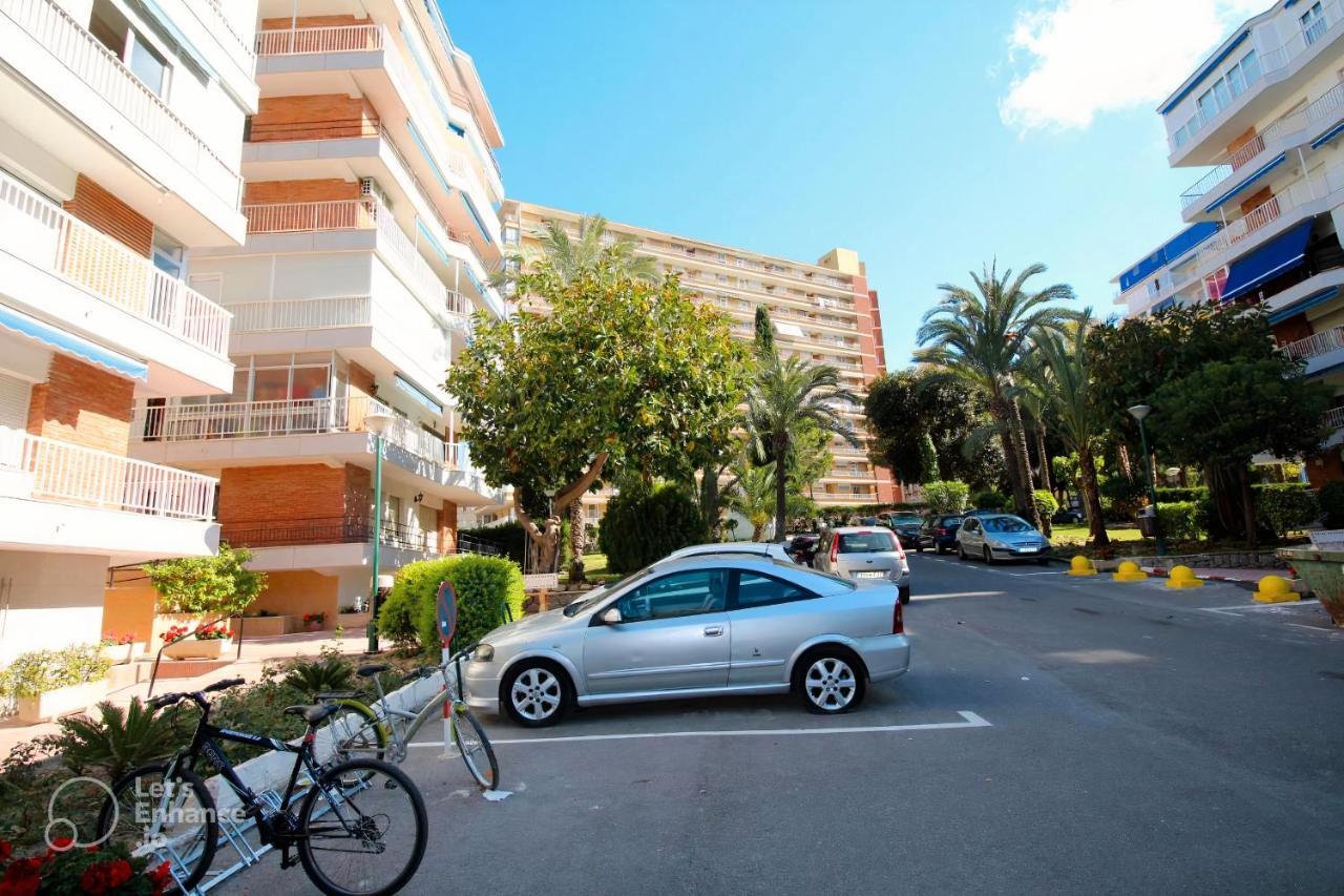San Juan Live Apartment Alicante Exterior foto