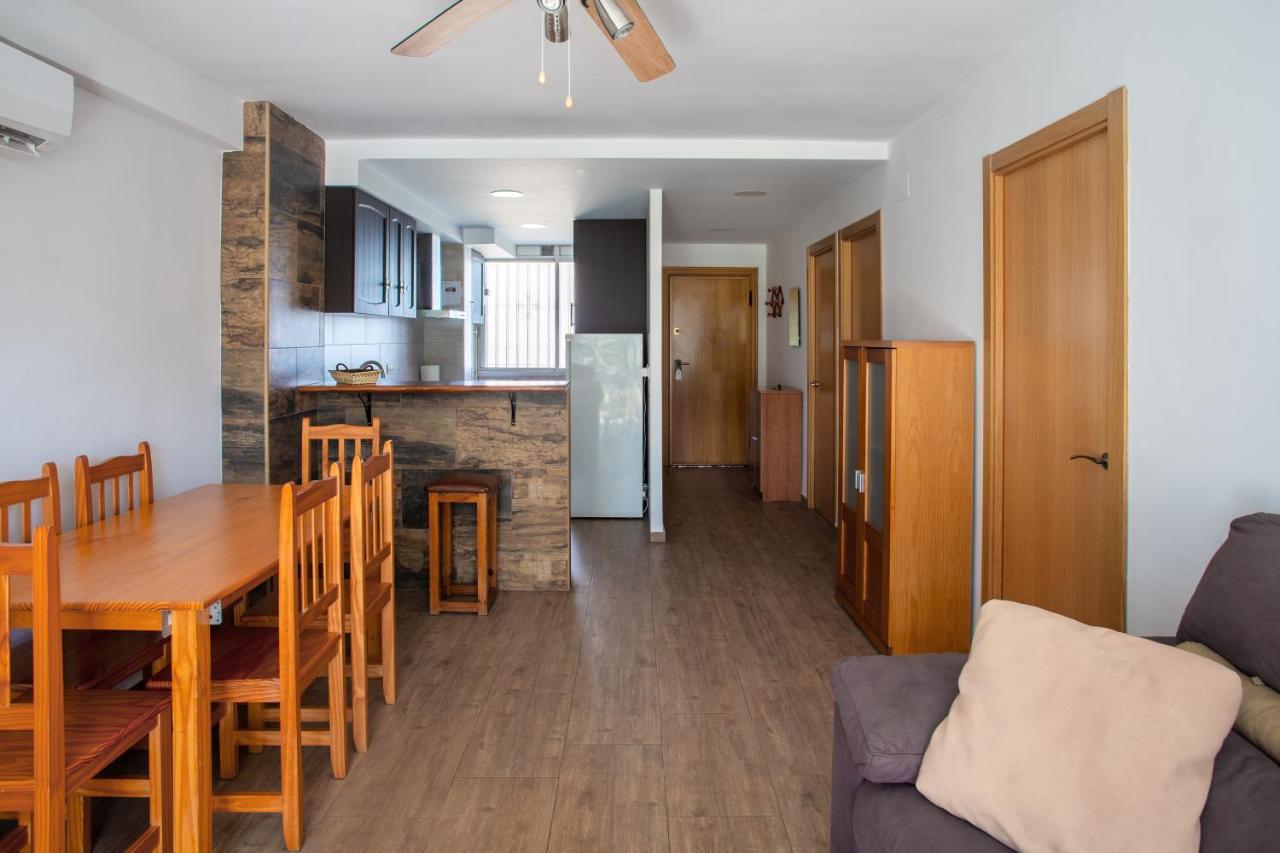 San Juan Live Apartment Alicante Exterior foto