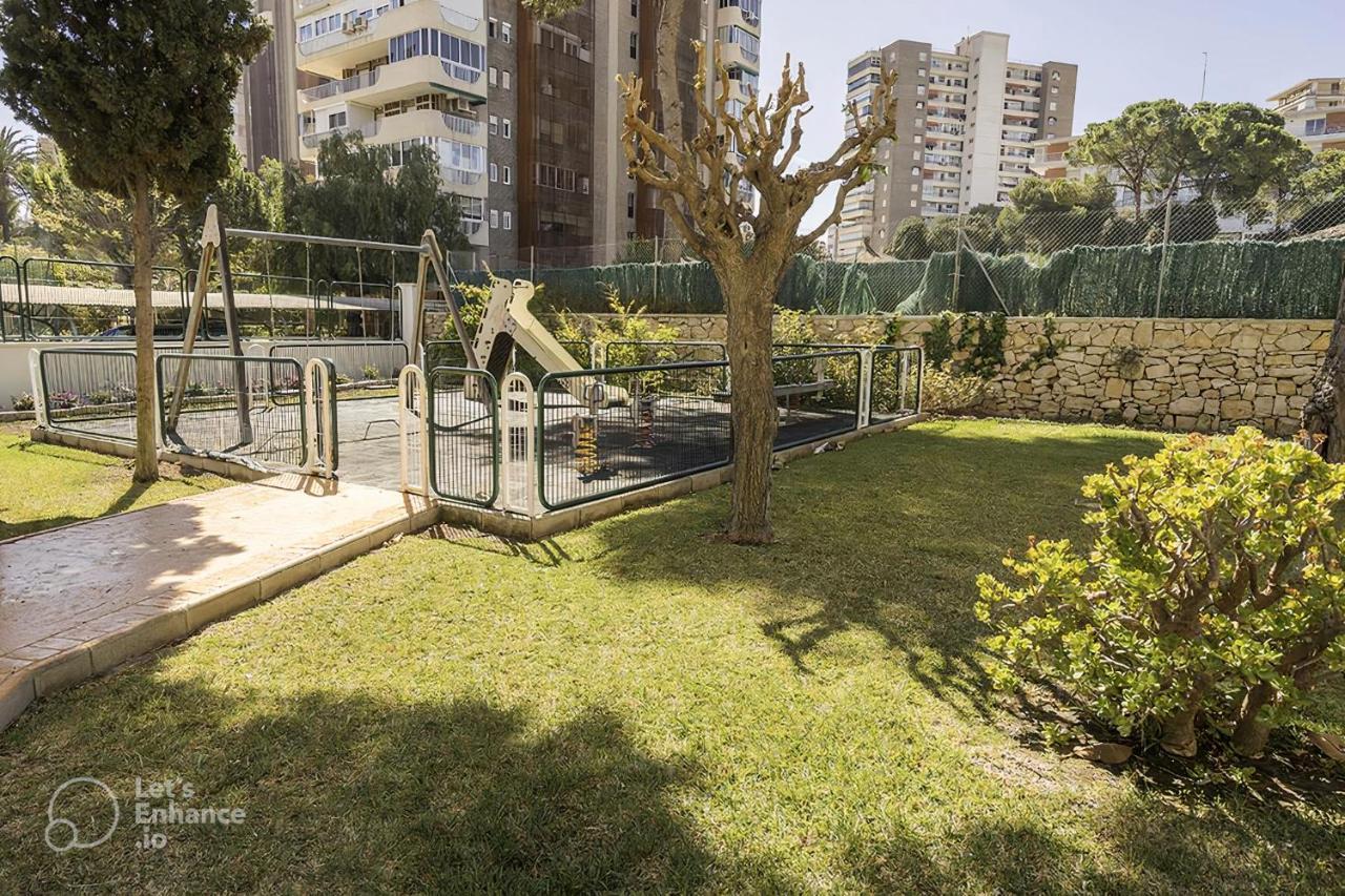 San Juan Live Apartment Alicante Exterior foto